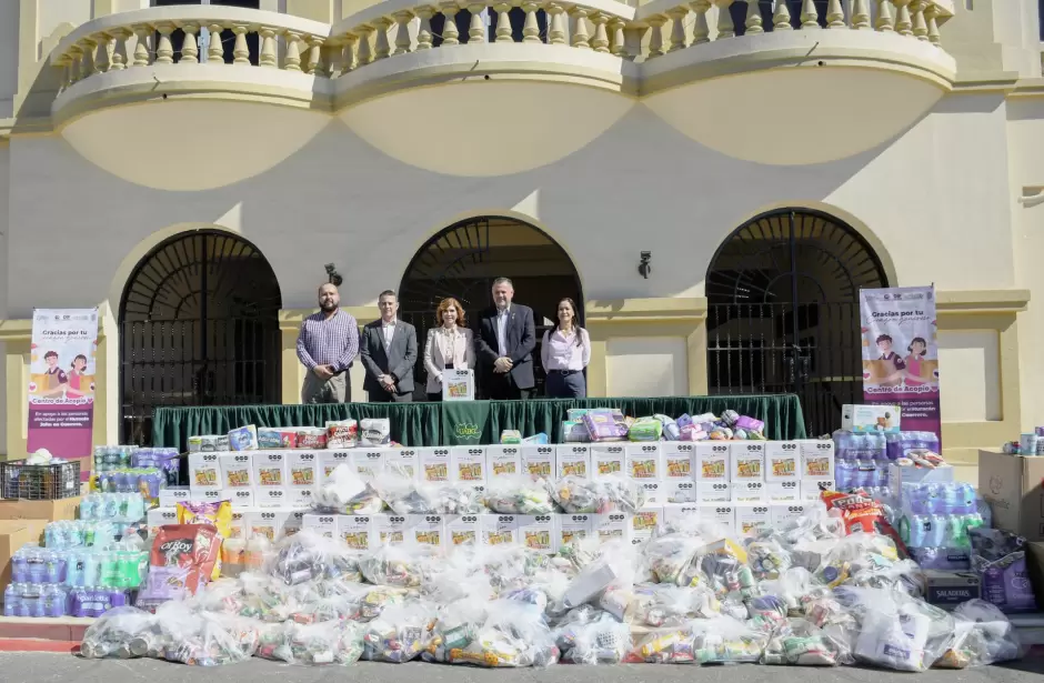 La comunidad de la UABC se une en solidaridad para apoyar a Guerrero tras el hurac�n John