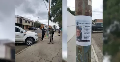B�squeda individualizada en Tijuana