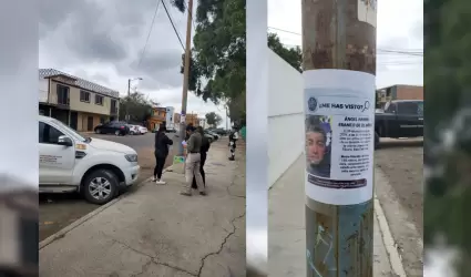B�squeda individualizada en Tijuana