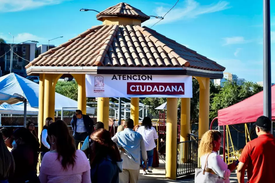 Jornada de salud y prevenci�n en Real de Rosarito