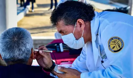 Jornada de salud y prevenci�n en Real de Rosarito