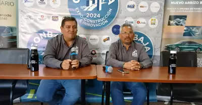 Expo-Construcci�n e Innovaci�n Conbaja 2024