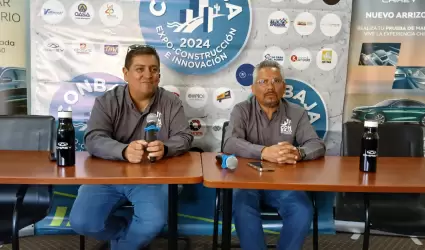 Expo-Construcci�n e Innovaci�n Conbaja 2024