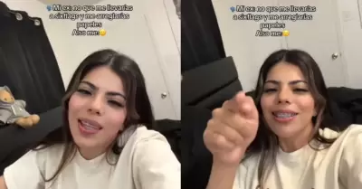 Regres� a M�xico a su novio por haberle sido infiel.