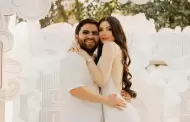Luis R. Conriquez y su novia Ivette Camacho ya son pap�s