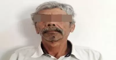 Humberto Reynaldo "N", condenado a m�s de 50 a�os de prisi�n por violaci�n de un