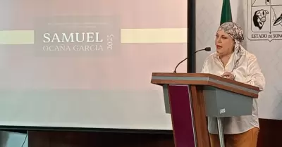 Lanzan convocatoria para el concurso "Samuel Oca�a Garc�a"