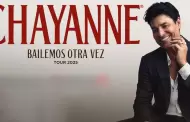 Chayanne suma nuevas fechas a su tour en M�xico