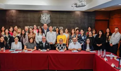 Enfatiza SGG Baja California importancia de no revictimizaci�n, diligencia y rep
