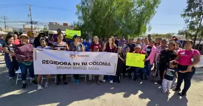 Impulsa Michel Garc�a "Regidora en tu Colonia" en comunidades de alta prioridad