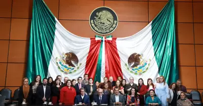 Diputados morenistas expresan su respaldo al gobernador Rub�n Rocha Moya