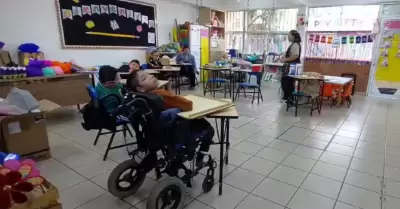 Centro de Atenci�n M�ltiple de Playas de Tijuana enfrenta plaga de ara�as por fa