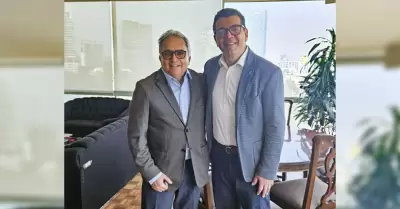 Gerardo Arturo Sol�s Benavides y Uladimir Valdez Pereznu�ez