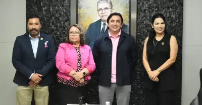 Se instala formalmente la Comisi�n de Trabajo y Previsi�n Social del Congreso de