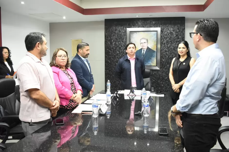 Se instala formalmente la Comisi�n de Trabajo y Previsi�n Social del Congreso del Estado