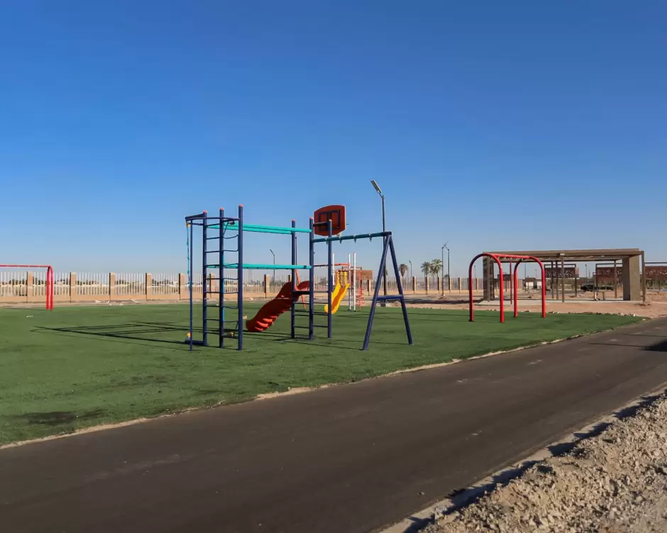 Avanza segunda etapa del parque Laguna M�xico