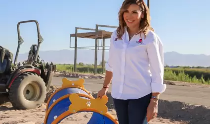 Avanza segunda etapa del parque Laguna M�xico