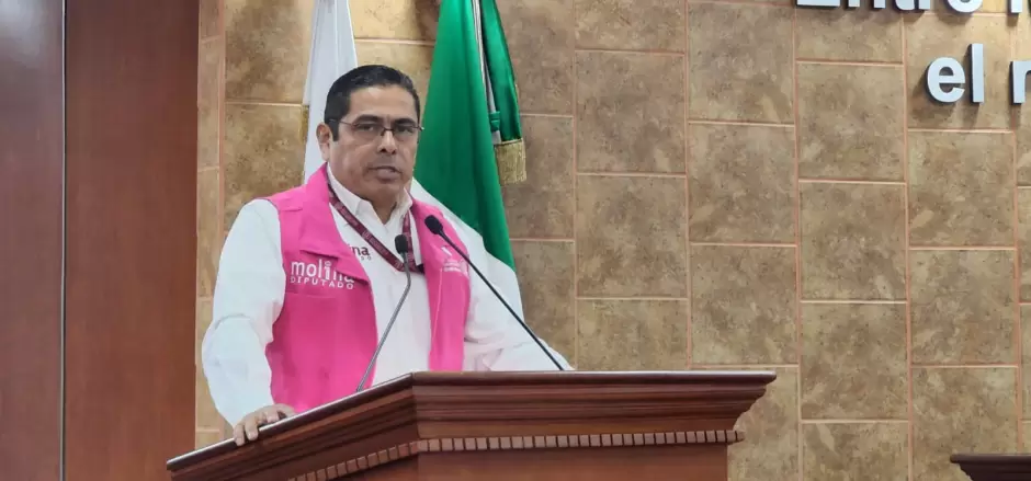 Dan a conocer nueva integraci�n del Grupo Parlamentario de Morena