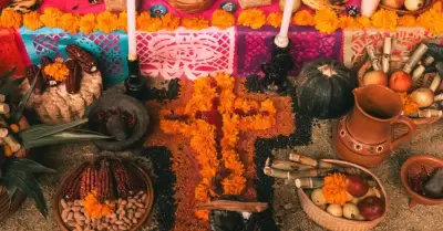 D�a de Muertos