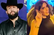 Captan a ex esposa de Car�n Le�n en uno de sus conciertos