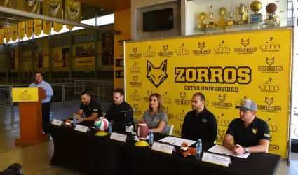 Ser� Cetys campus Tijuana sede de dos campeonatos nacionales juvenil B de Conale