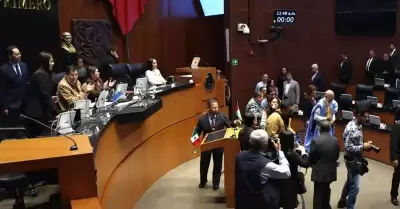 Sesi�n del Senado