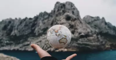 Globo terr�queo