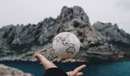 Globo terr�queo
