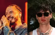 J Balvin y Peso Pluma preparan colaboraci�n