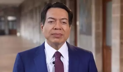 Mario Delgado, secretario de Educaci�n