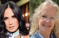 Mam� de Gala Montes tiene fuerte discusi�n con Joanna Vega-Biestro