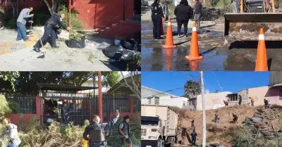 Recuperaci�n de espacios