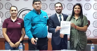 Congreso instala Comit� de Transparencia de la XXV Legislatura