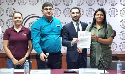 Congreso instala Comit� de Transparencia de la XXV Legislatura