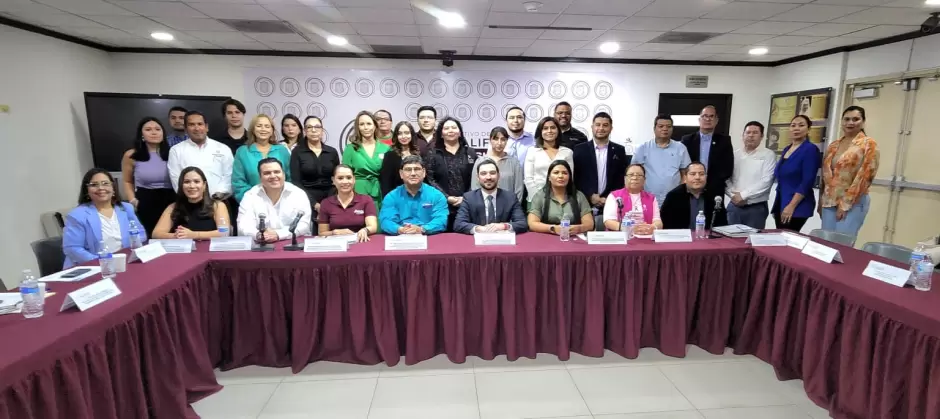 Congreso instala Comit� de Transparencia de la XXV Legislatura