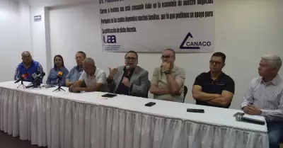 Canaco expondr� ante presidenta de M�xico crisis por falta de decreto de importa