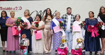 Miss Belleza Despu�s de los 60