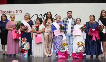 Miss Belleza Despu�s de los 60