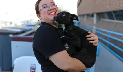 Santuario animal Mily logra tres adopciones en el primer d�a de su nuevo m�dulo