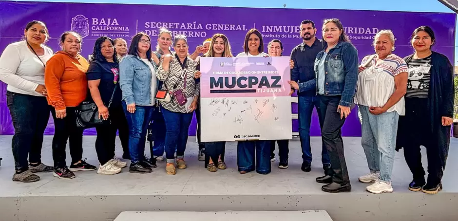 Busca Inmujer BC erradicar la violencia de g�nero contra las mujeres