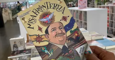Luis Humberto Crostwhaite presentar� si libro Misa Fronteriza