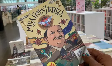 Luis Humberto Crostwhaite presentar� si libro Misa Fronteriza