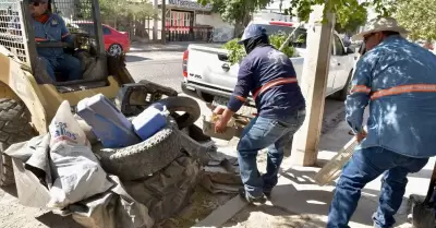 Descacharre en Hermosillo