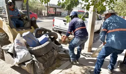 Descacharre en Hermosillo