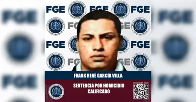 Hombre pasar� 22 a�os en prisi�n por homicidio calificado