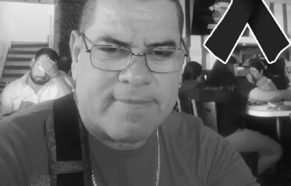 periodista Jes�s Guti�rrez