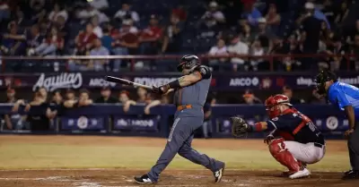 Naranjeros y �guilas de Mexicali igualn la serie