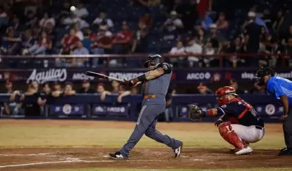 Naranjeros y �guilas de Mexicali igualn la serie