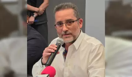 Andr�s Mart�nez Bremer, presidente de la Asociaci�n Mexicana de Hoteles y Motele