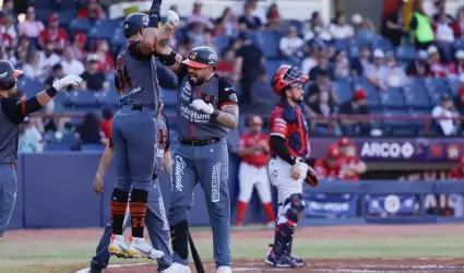 Naranjeros derrota en extra innings a �guilas de Mexicali